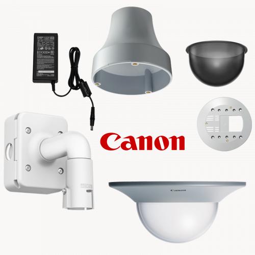 Canon CCTV Camera accessories -