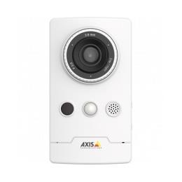 AXIS M1065-LW 0810-009网络摄像机无线 HDTV