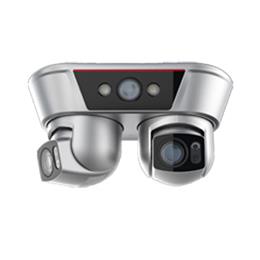 X8341-10-HLI-PT2 huawei 8T Dual-PTZ Compound-Eye Camera