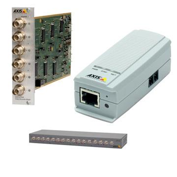 AXIS Video encoders M7010/M7001/M7014