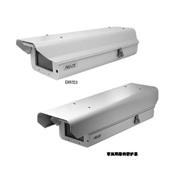 pelco camera housing