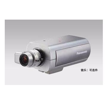 Panasonic WV-CP724CH Super dynamic 700 line color camera