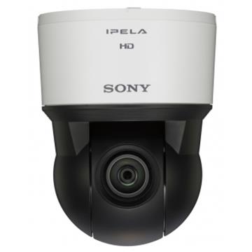 SNC-ER550 SONY 720p/30 fps Rapid Dome Camera