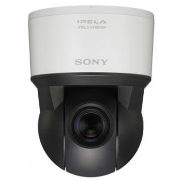 SNC-ZR550 Sony 720p/30 fps Rapid Dome camera