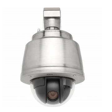 AXIS Q6045-S Mk II 50HZ 0697-001 PTZ dome camera 32x optical zoom