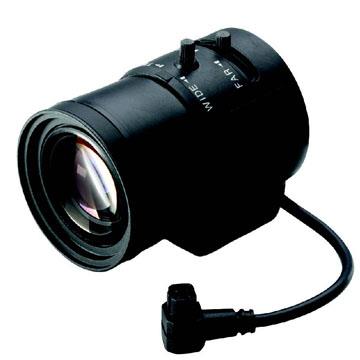 LVF-5003C-P2713 Varifocal lens,2.7-13mm, 3MP, CS mount