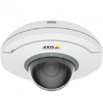 AXIS M50 PTZ 网络摄像机系列 AXIS M5056