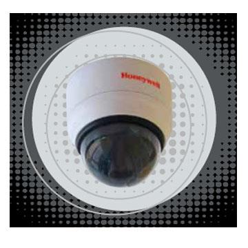 HIDC-P-5100V 5MP Honeywellnetwork camera