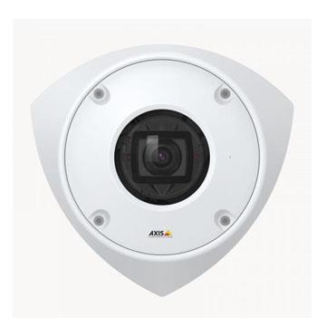 AXIS Q9216-SLV  01767-001 Network Camera