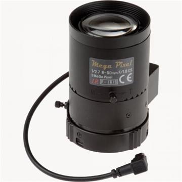 01469-001 Tamron 5MP Lens P-Iris 8-50 mm F1.6