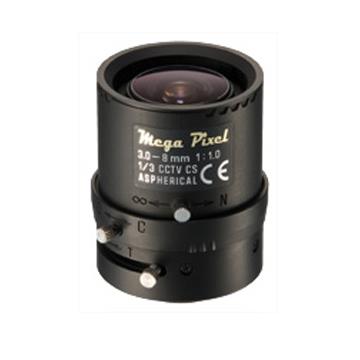 M13VM308 Tamron Manual Iris Mega-Pixel Vari-Focal Lenses