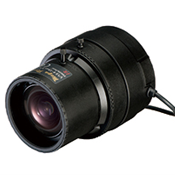 M118VP413IR Tamron P-Iris CCTV Lens C Mount
