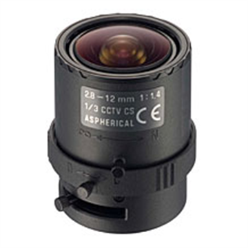 13VM2812AS II Tamron Manual Iris Lens
