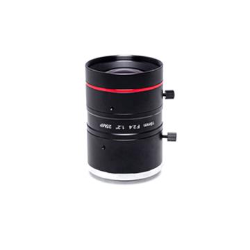 12FA1624-25MP Phenix Low-distortion Industrial Lens