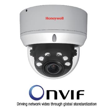 HIDC-3650TWI Honeywell 3MP 高清红外防暴半球摄像机