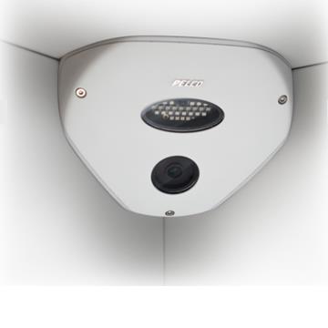 IBD129-1 IBD329-1 Pelco IBD High-Security Corner-Mount Cameras