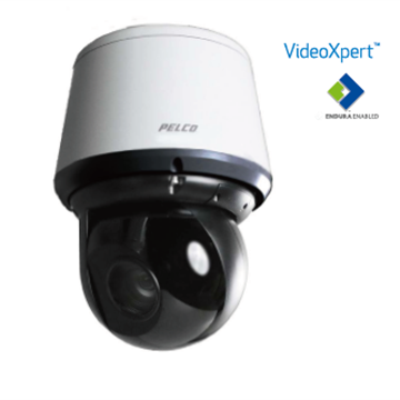 P2820-ESR Pelco Pro 4K Series IP PTZ Outdoor Camera 20X