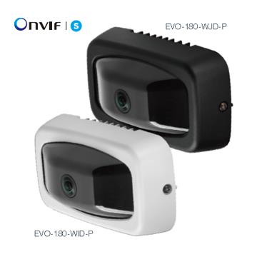 EVO-180-WID-P Pelco Evolution 180° Indoor Camera