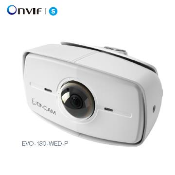 EVO-180-WED-P Pelco 180 fisheye camera