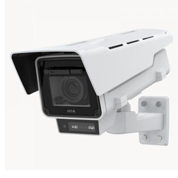 AXIS Q1656-LE 02168-001 Box Camera