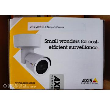 AXIS M2025-LE 0911-001 Network Camera