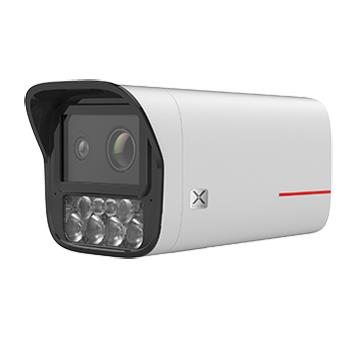 X2241-10-HLI-E2 4T 4MP Dual-Lens AI Bullet Camera