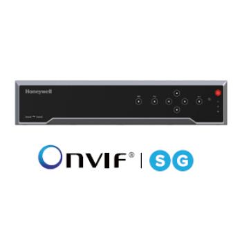 HVSN-8232R Honeywell 32CH 12MP HD Network Video Recorder