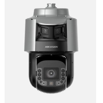 DS-2SF8C425MXS-DL(24F0)(P3)TandemVu 8-inch Panoramic 4 MP 25X DarkFighter Network Speed Dome
