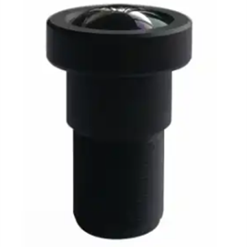 M12-7.8(8MP) CCTV Lens DFOV 60.8 degree 7.8mm F2.0 low distortion 2% Lens