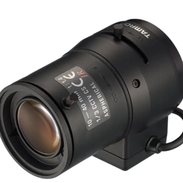 13VG1040ASIR Network Surveillance Camera Lenses