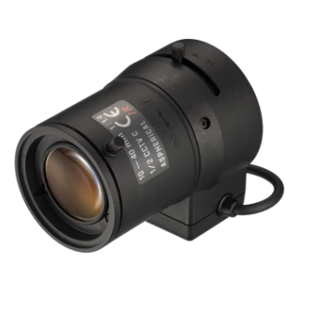 12VG1040ASIR Network Surveillance Camera Lenses