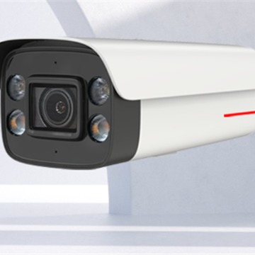 D2150-10-LI-SV 5MP 红外网络筒型摄像机