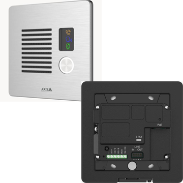 AXIS I7010-VE Network Intercom