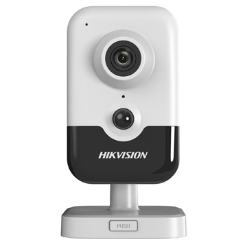 DS-2CD2466G2-I 6 MP AcuSense Fixed Cube Network Camera