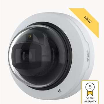 AXIS M4228-LVE 半球摄像机