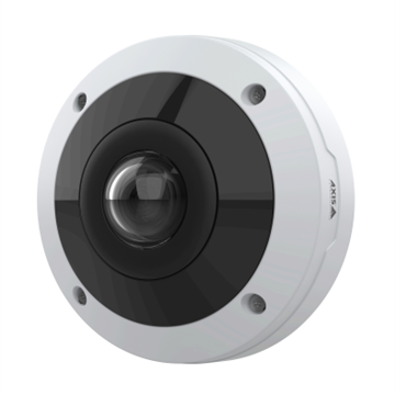 AXIS M4318-PLR/M4318-PLVE Panoramic Camera