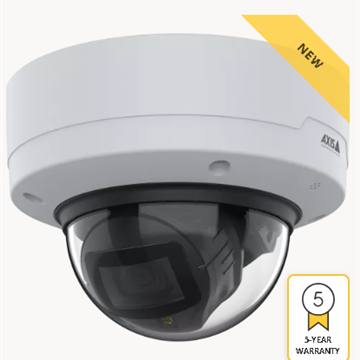 AXIS P3288-LV/P3288-LVE Dome Camera