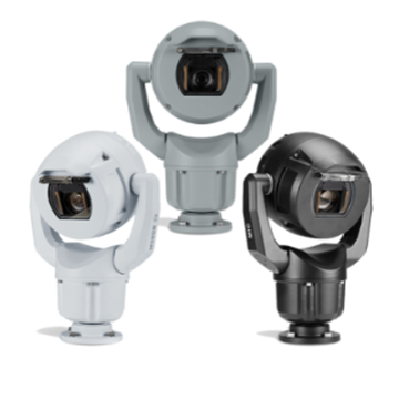 MIC-7504-Z12BR PTZ 8MP 12x IP68，增强型，黑色