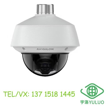 2.0C-H6A-DO2/4.0C-H6A-DO1-IR avigilon威智伦H6A室外半球摄像机