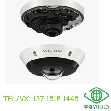8.0C-H6A-FE-180-DO2 8.0C-H6A-FE-360-DO 12.0C-H6A-FE-360-DO1 Avigilon H6A Fisheye Surface Mount Camera