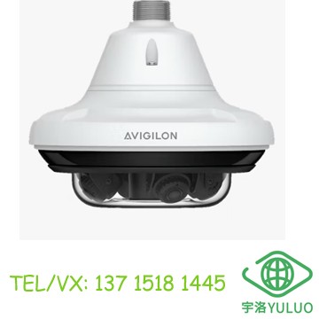 24C-H5A-3MH-30 24C-H5A-3MH-60 32C-H5A-4MH-30 Avigilon H5A Multisensor Camera
