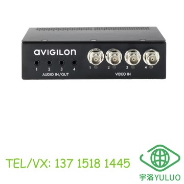 ENC-4P-H264 Avigilon 四路编码器