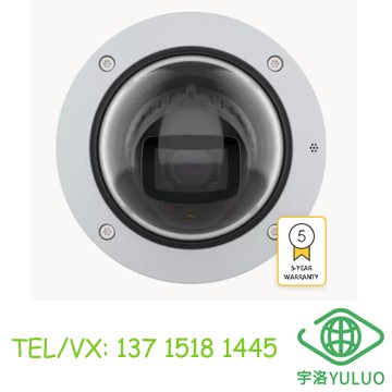 AXIS P3285-LV P3285-LVE 室外红外半球摄像机