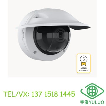 AXIS Q3556-LVE Q3558-LVE 半球摄像机