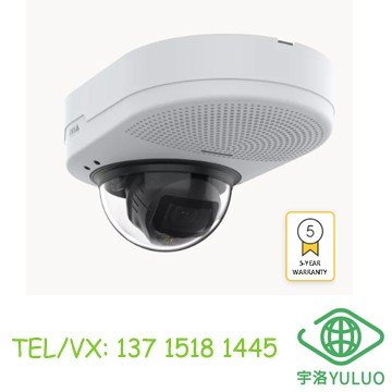AXIS Q9307-LV 安讯士半球摄像机02487-001