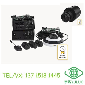 AXIS F2105-RE 02640-001传感器单元镜头