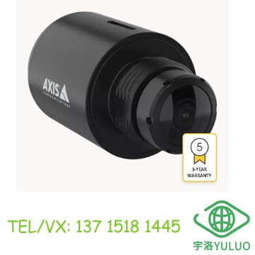 AXIS F2137-RE 5MP安讯士鱼眼传感器