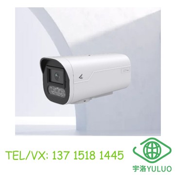 D2142-01-LIV(6mm) 400万双光全彩语音AI筒型摄像机
