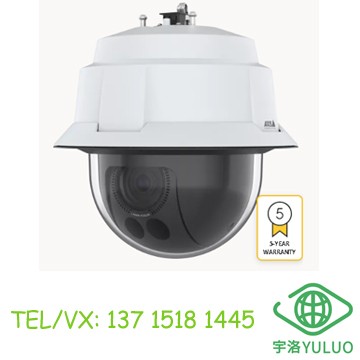AXIS Q6086-E Q6075-E PTZ Camera