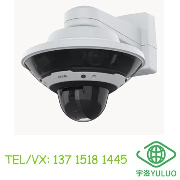 安讯士AXIS Q6300-E 全景摄像机